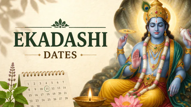 Ekadashi blog cover