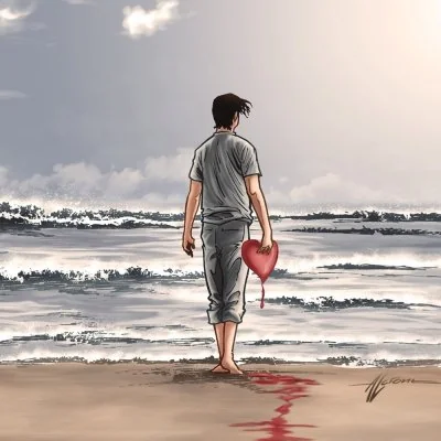 Alone Dp
