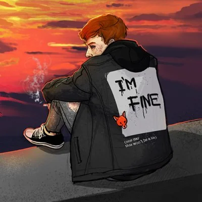 Alone Dp