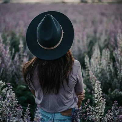 Alone Girl Dp