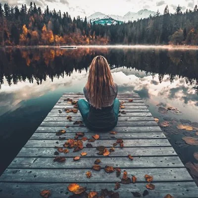 Alone Girl Dp