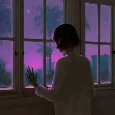 Alone Girl Dp