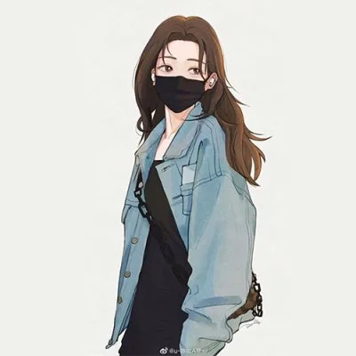 Anime Girl Dp