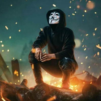 Anonymous Dp