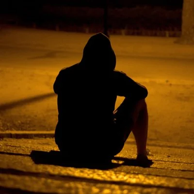 Alone Boys Dp