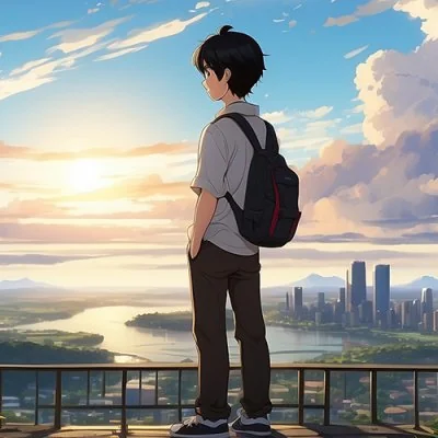 Alone Boy Dp