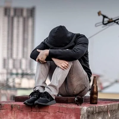 Alone Boy Dp