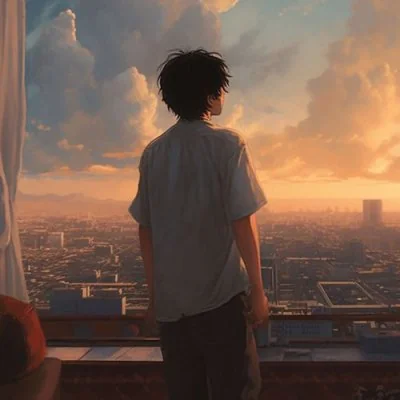 Alone Boy Dp