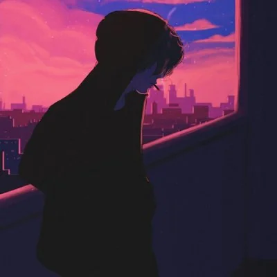 Alone Boy Dp