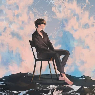 Alone Boy Dp