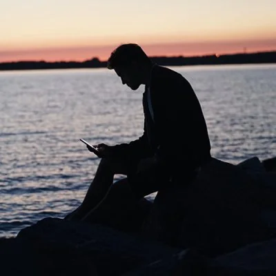 Alone Boy Dp
