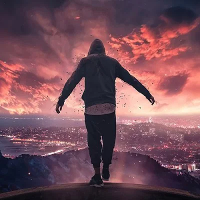 Alone Boy Dp