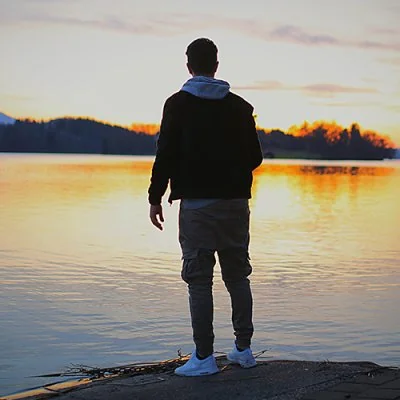 Alone Boy Dp