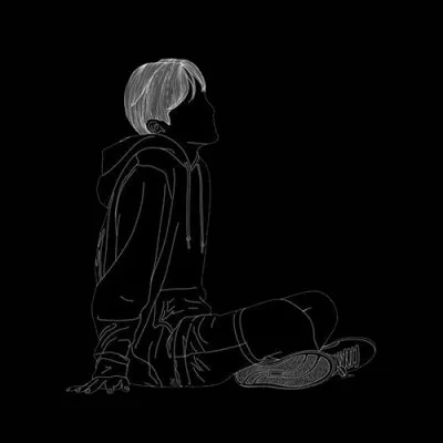 Alone Boy Dp