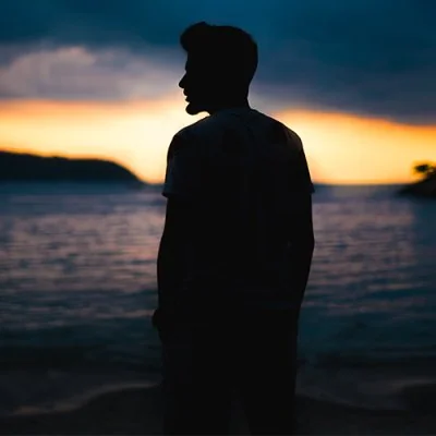 Alone Boy Dp