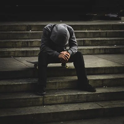 Alone Boy Dp