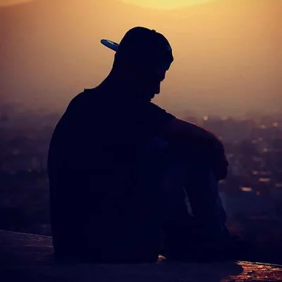 Alone Boy Dp