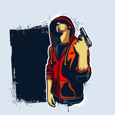 Attitude Boys Dp