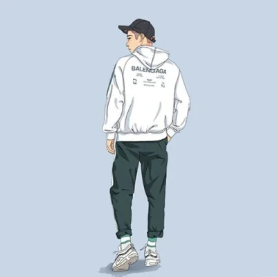 Attitude Boys Dp