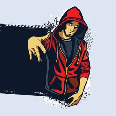 Attitude Boys Dp
