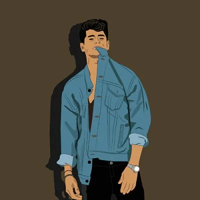 Attitude Boy Dp