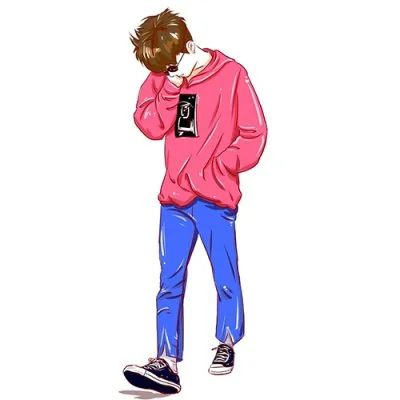 Attitude Boy Dp