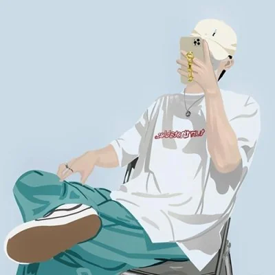 Attitude Boy Dp
