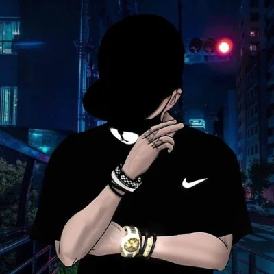 Attitude Boy Dp