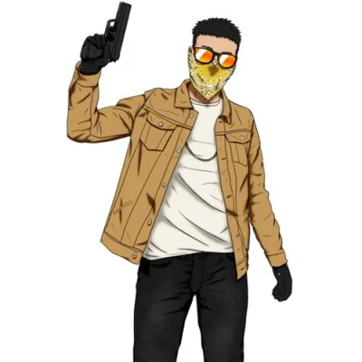 Attitude Boy Dp