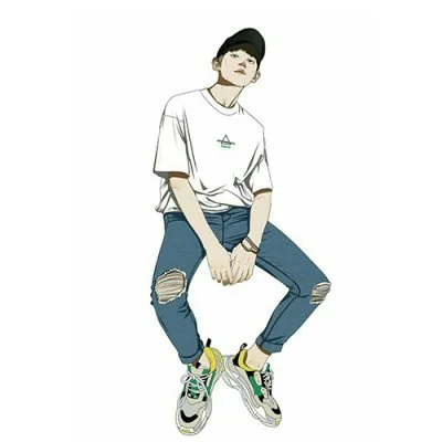 Attitude Boy Dp