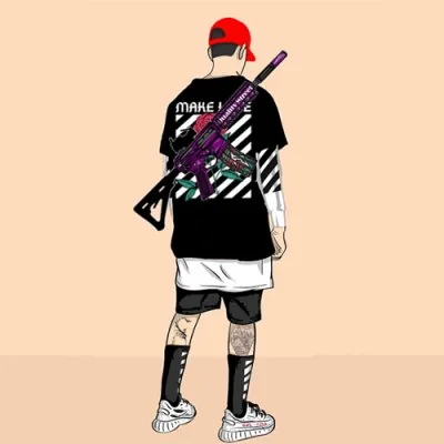 Attitude Boy Dp