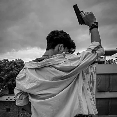 Attitude Boy Dp