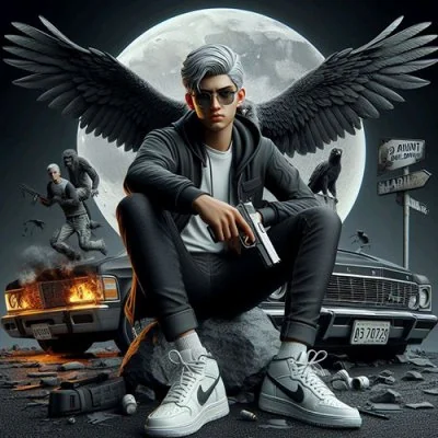 Attitude Boy Dp
