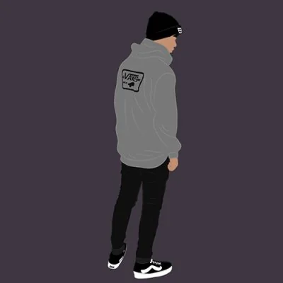 Attitude Boy Dp