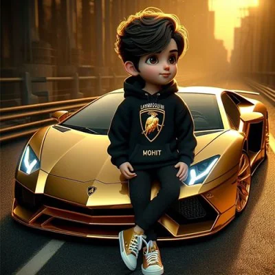 Attitude Boy Dp