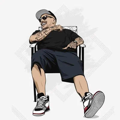 Attitude Boy Dp