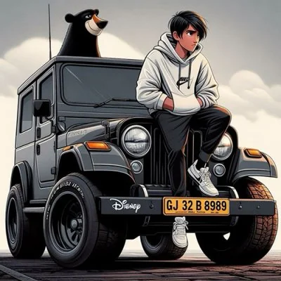 Attitude Boy Dp