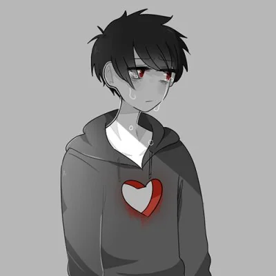 Broken Heart Boys Dp