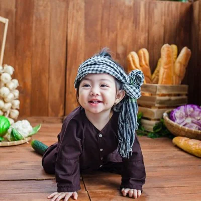 Cute Baby Boys Dp