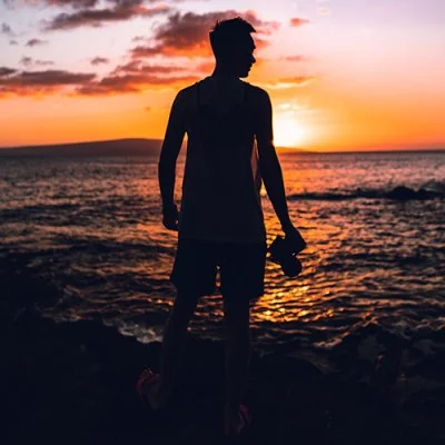 Sea Photography Boys Dp