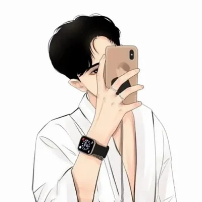 Stylish Boy Dp
