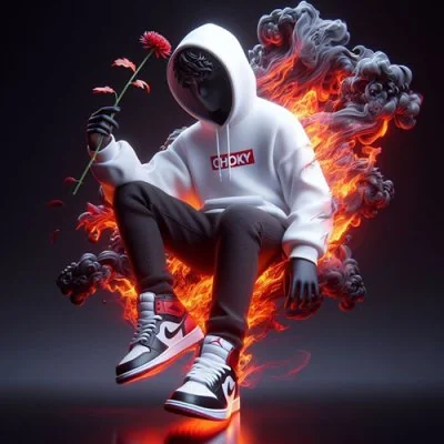 Stylish Boy Dp