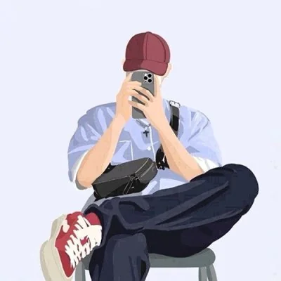 Stylish Boy Dp