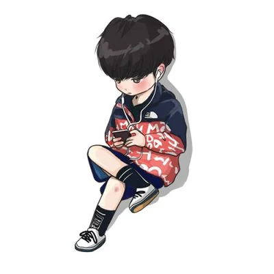 Stylish Boy Dp