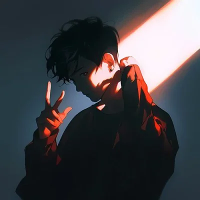 Stylish Boy Dp