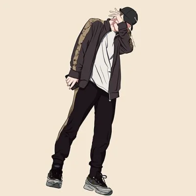 Stylish Boy Dp