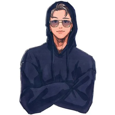 Stylish Boy Dp
