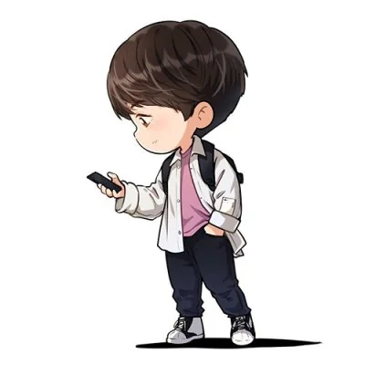 Stylish Boy Dp