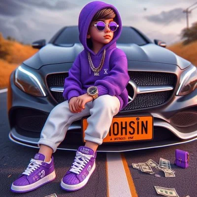 Stylish Boy Dp