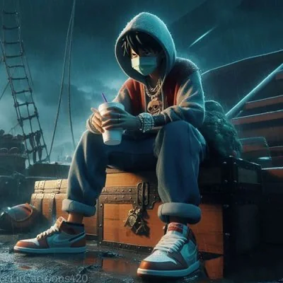 Stylish Boy Dp